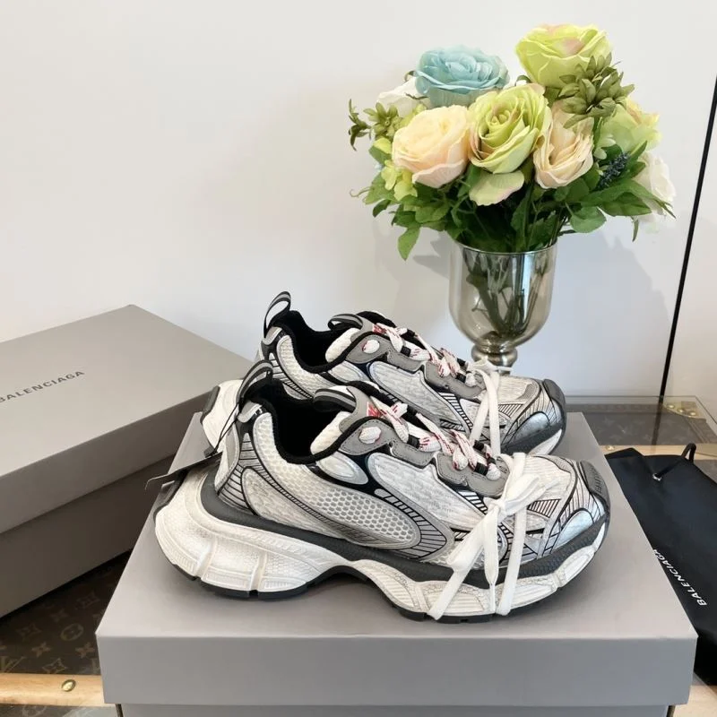 Balenciaga Track Shoes Compact 16906