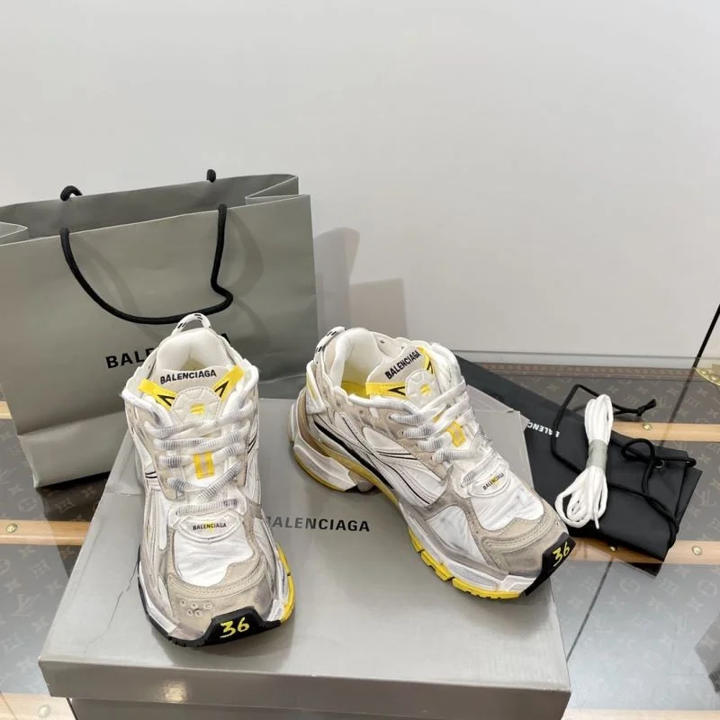 Original Balenciaga Track Shoes 16841