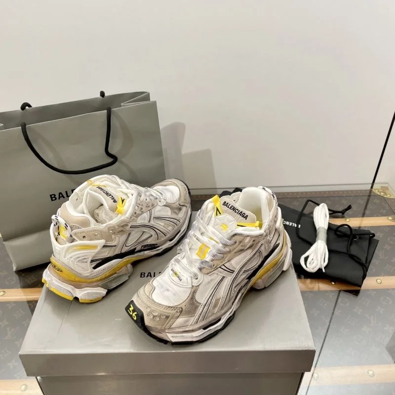Original Balenciaga Track Shoes 16841