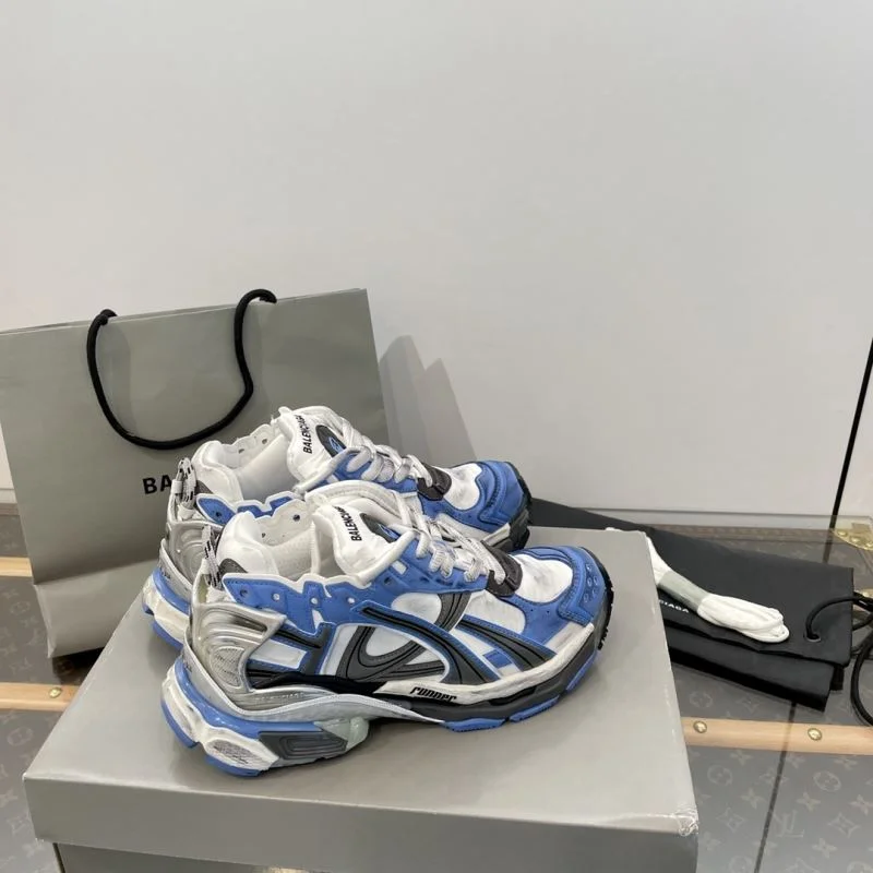 Balenciaga Track Shoes WrinkleFree 16840