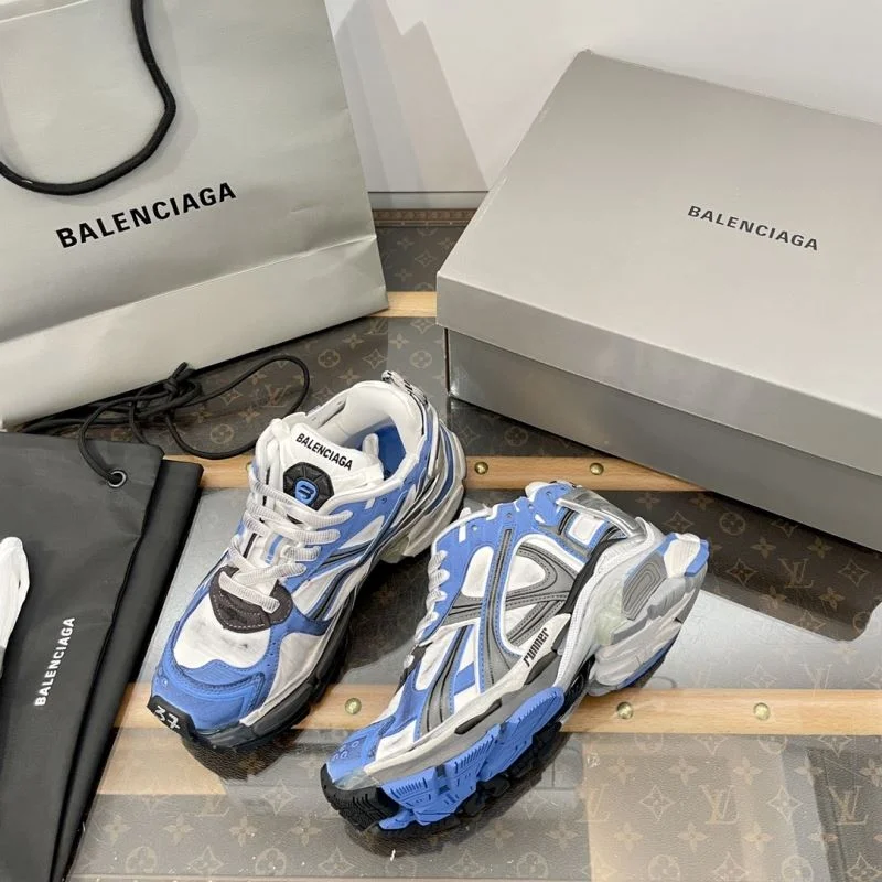Balenciaga Track Shoes WrinkleFree 16840