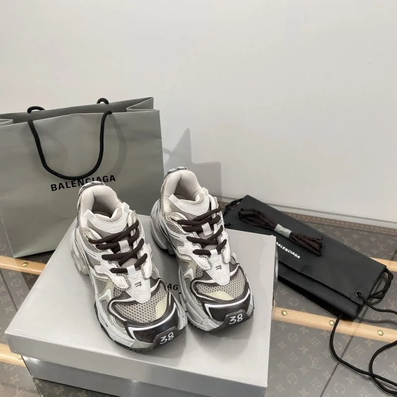 Balenciaga Track Shoes WeatherProof 16837