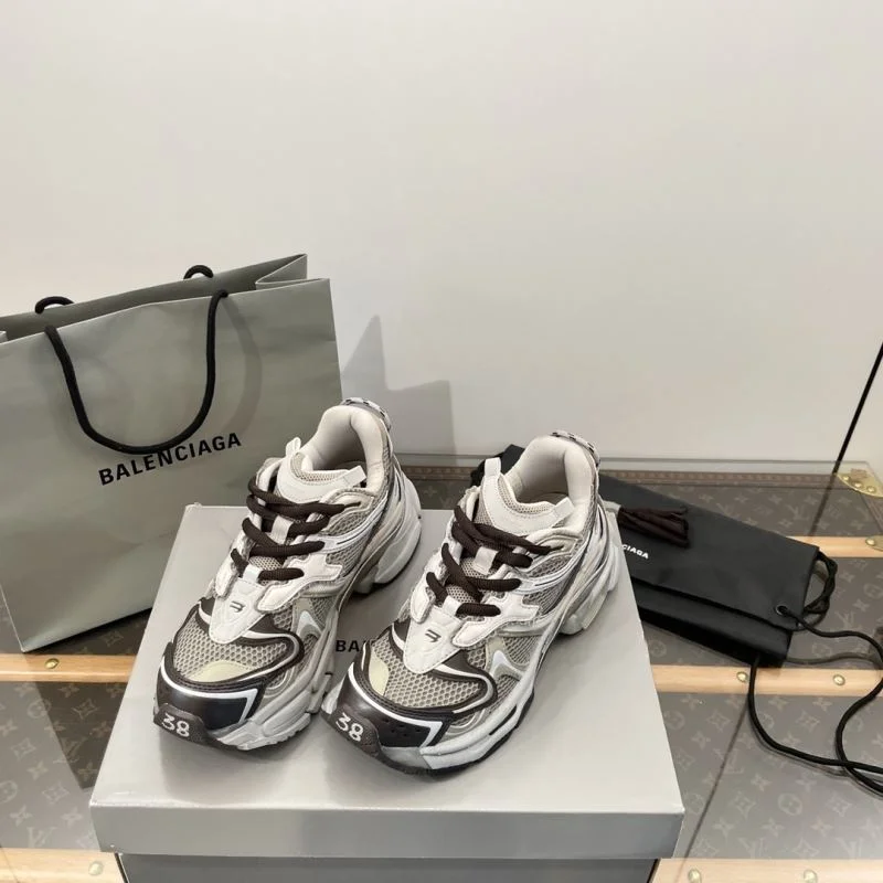 Balenciaga Track Shoes WeatherProof 16837