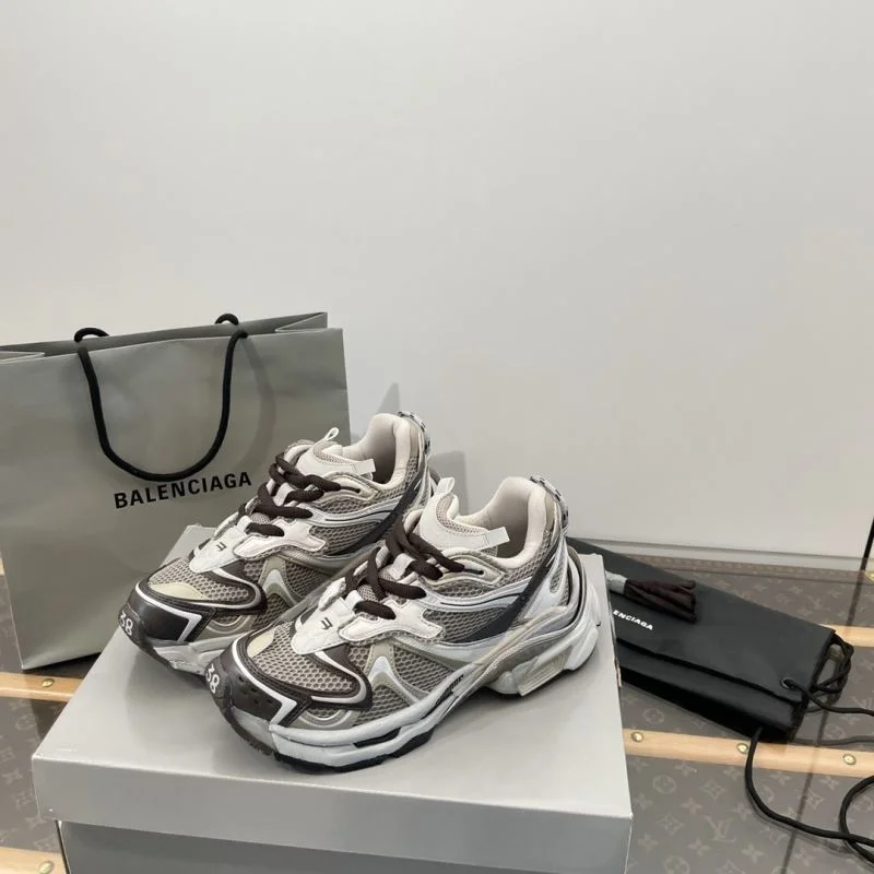 Balenciaga Track Shoes WeatherProof 16837