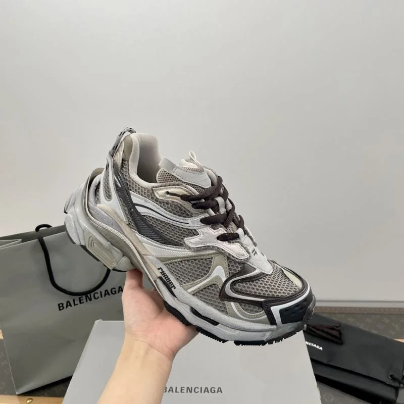 Balenciaga Track Shoes WeatherProof 16837