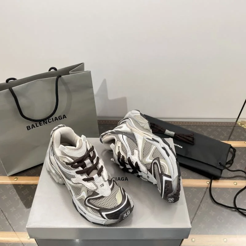 Balenciaga Track Shoes WeatherProof 16837