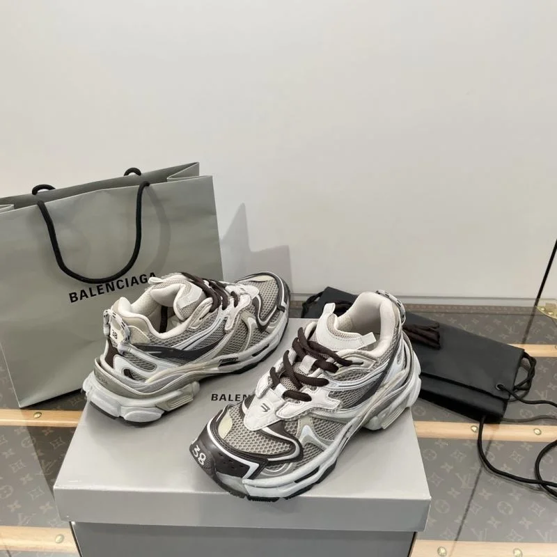 Balenciaga Track Shoes WeatherProof 16837