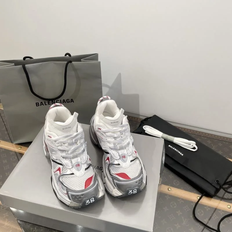 Chic Balenciaga Track Shoes 16838