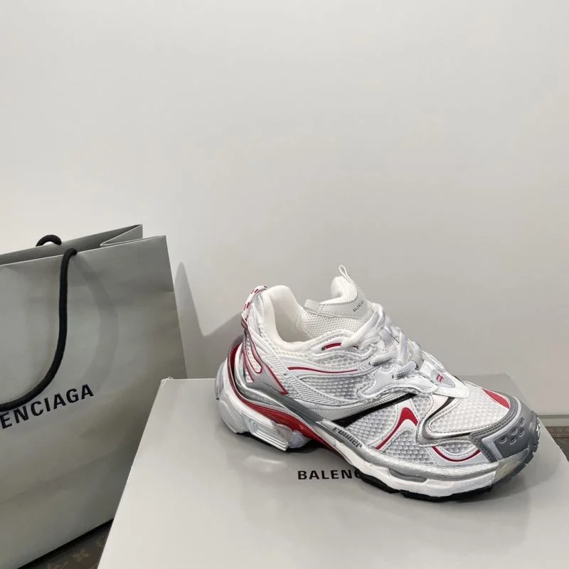 Chic Balenciaga Track Shoes 16838