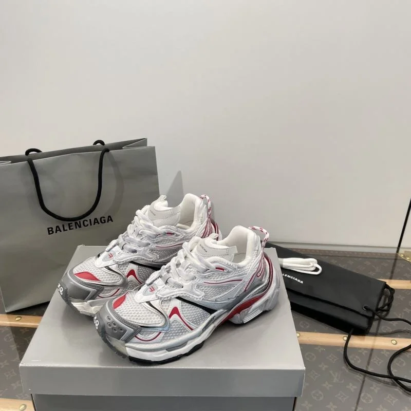 Chic Balenciaga Track Shoes 16838