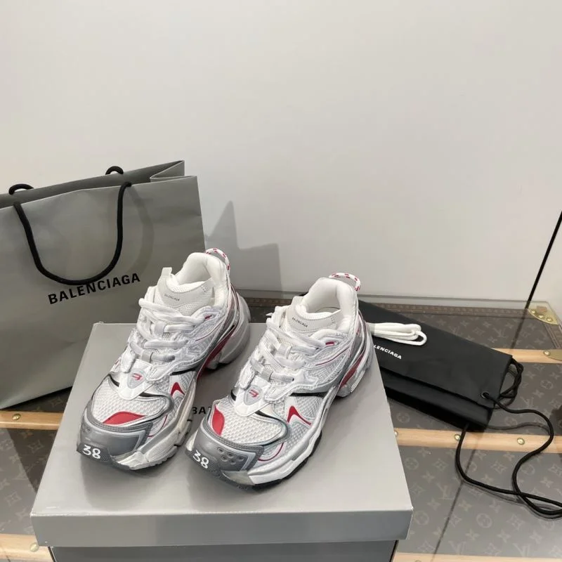 Chic Balenciaga Track Shoes 16838