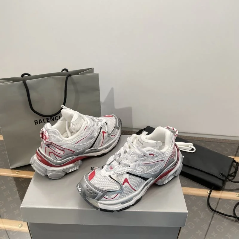 Chic Balenciaga Track Shoes 16838