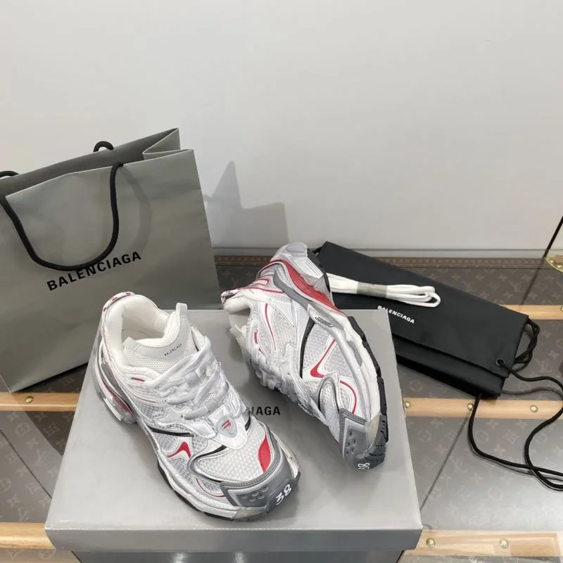 Chic Balenciaga Track Shoes 16838