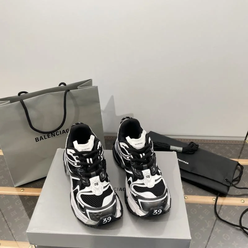 ComfortFit Balenciaga Track Shoes 16896