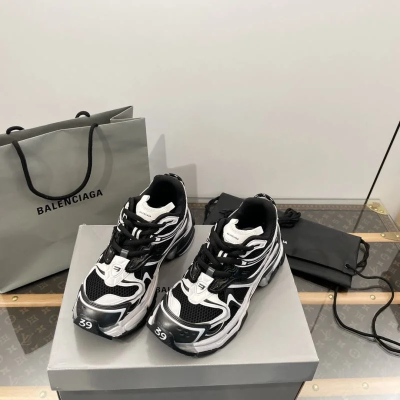 ComfortFit Balenciaga Track Shoes 16896