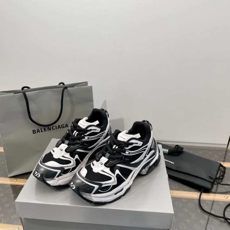 ComfortFit Balenciaga Track Shoes 16896
