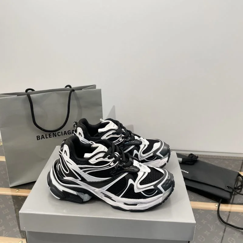 ComfortFit Balenciaga Track Shoes 16896