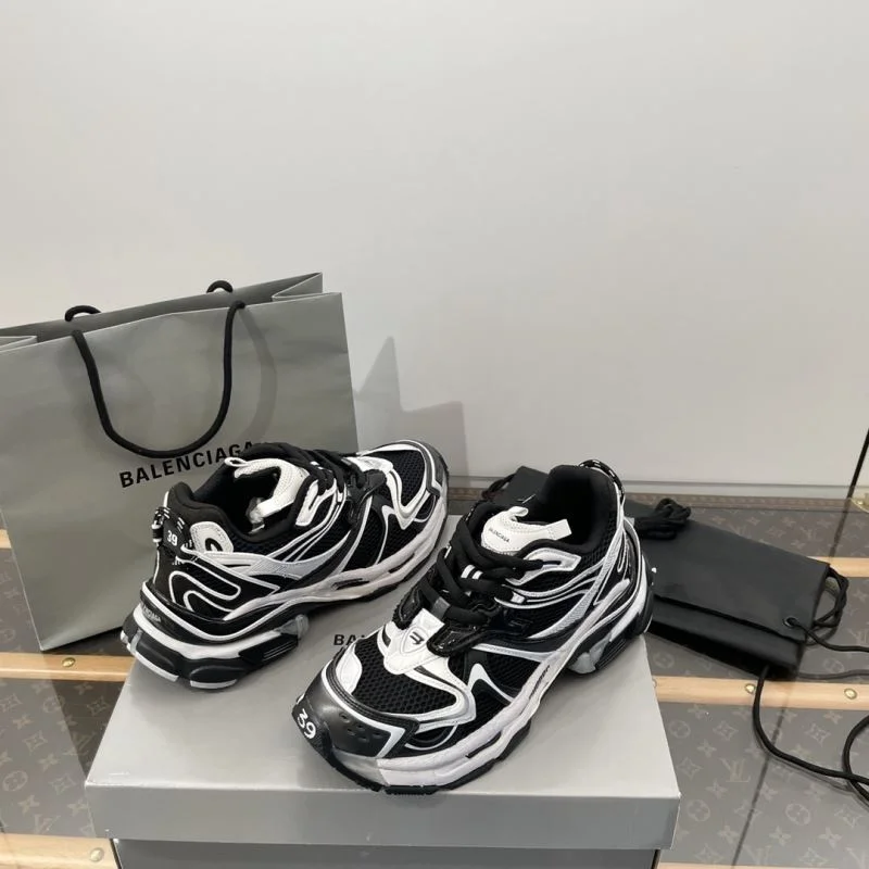 ComfortFit Balenciaga Track Shoes 16896