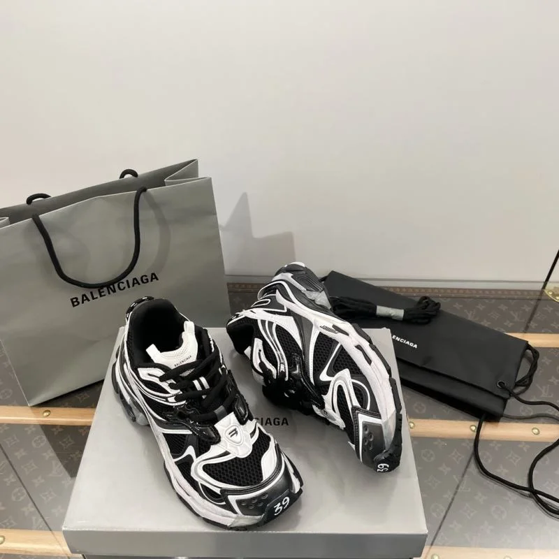 ComfortFit Balenciaga Track Shoes 16896