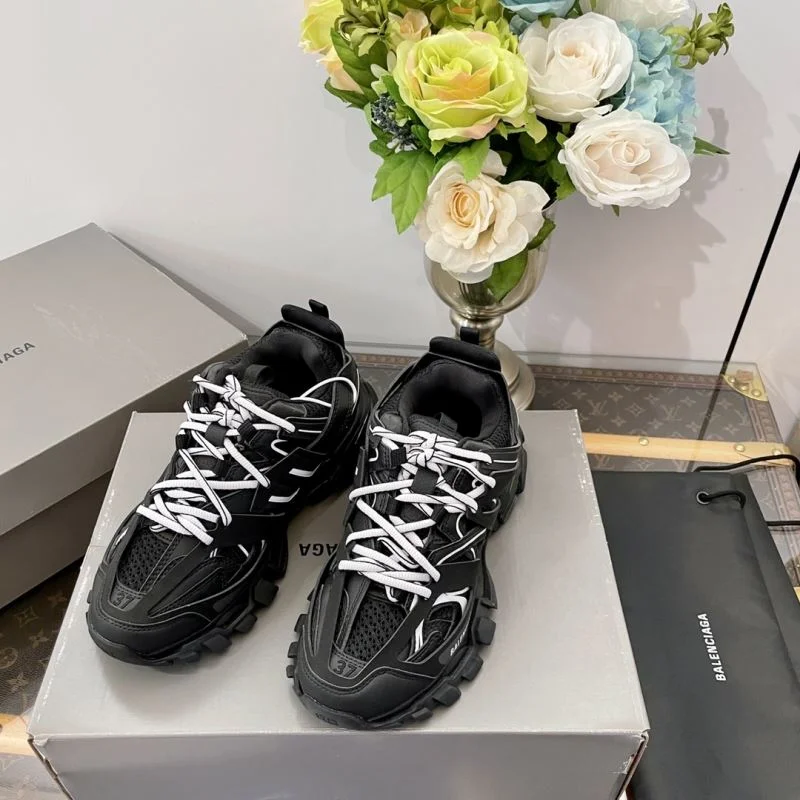 Attractive Balenciaga Track Shoes 16853