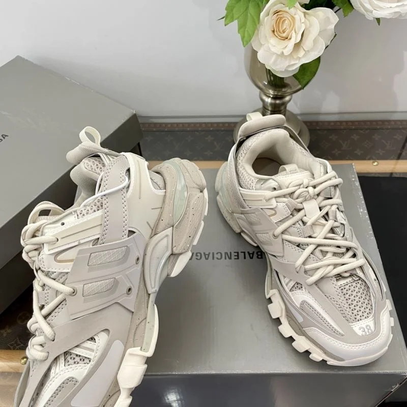 EasyCare Balenciaga Track Shoes 16869