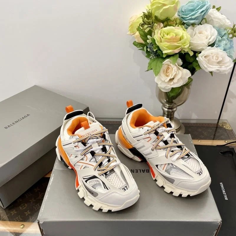 Minimalist Balenciaga Track Shoes 16843