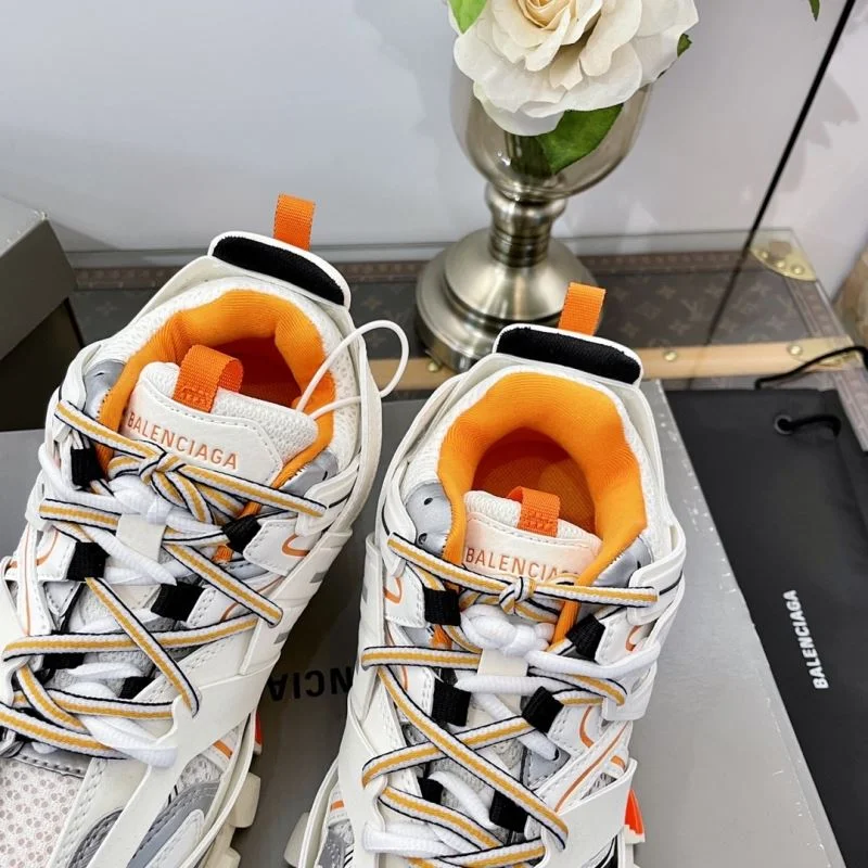 Minimalist Balenciaga Track Shoes 16843