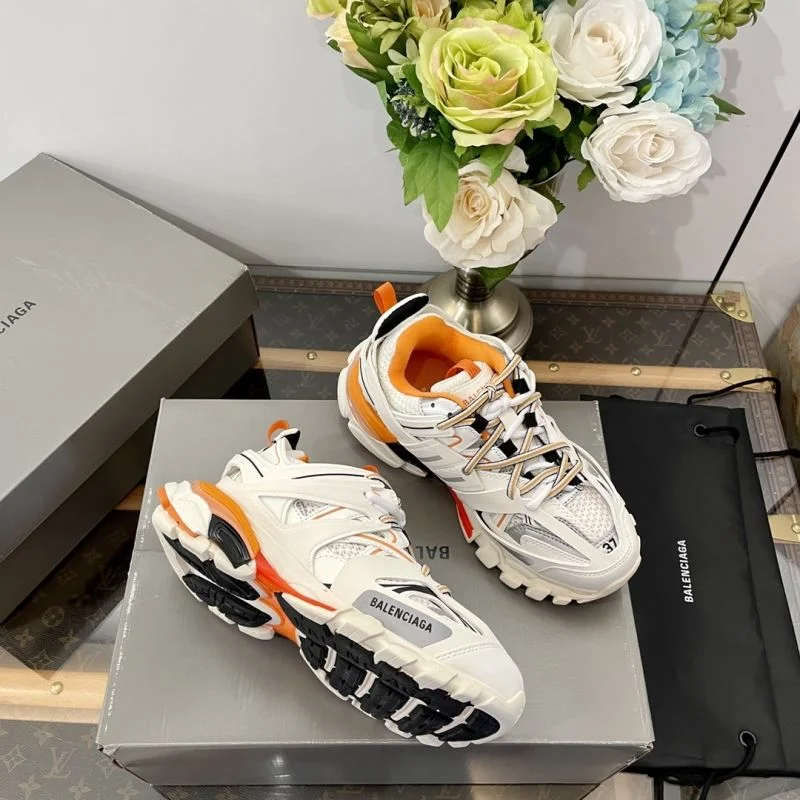 Minimalist Balenciaga Track Shoes 16843