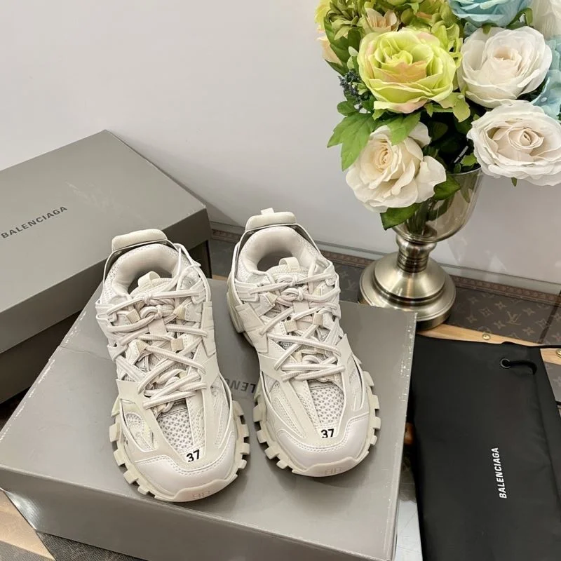 Balenciaga Track Shoes OdorResistant 16864