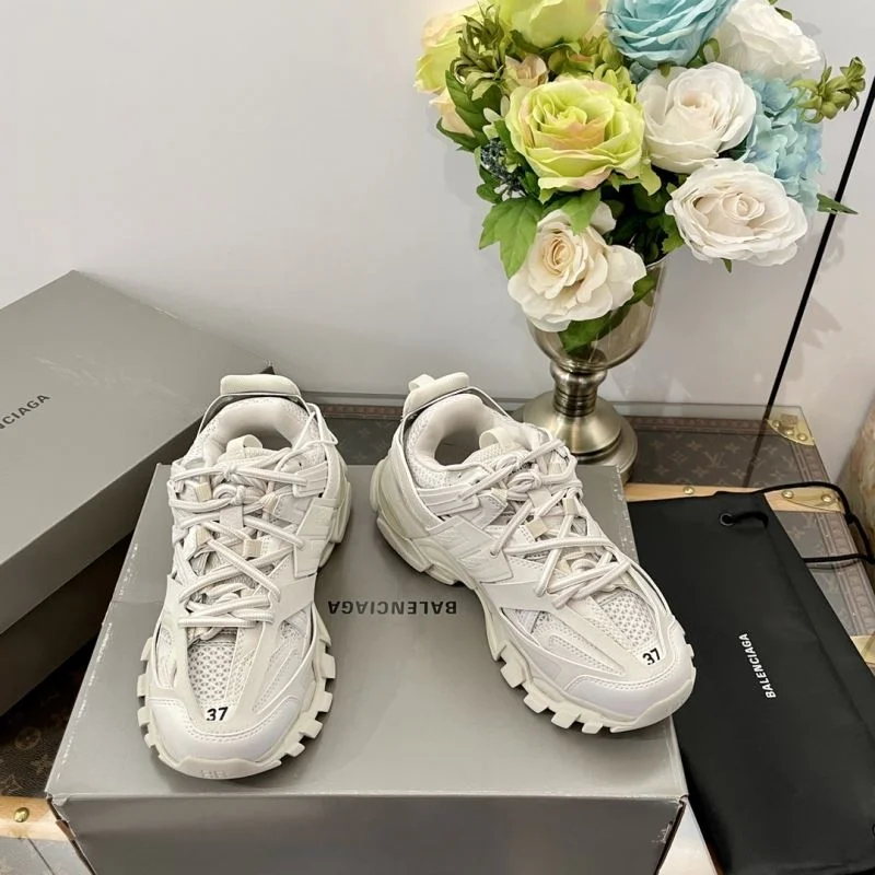 Balenciaga Track Shoes OdorResistant 16864