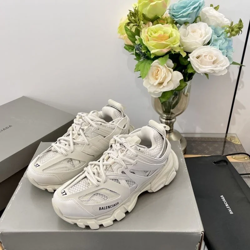Balenciaga Track Shoes OdorResistant 16864