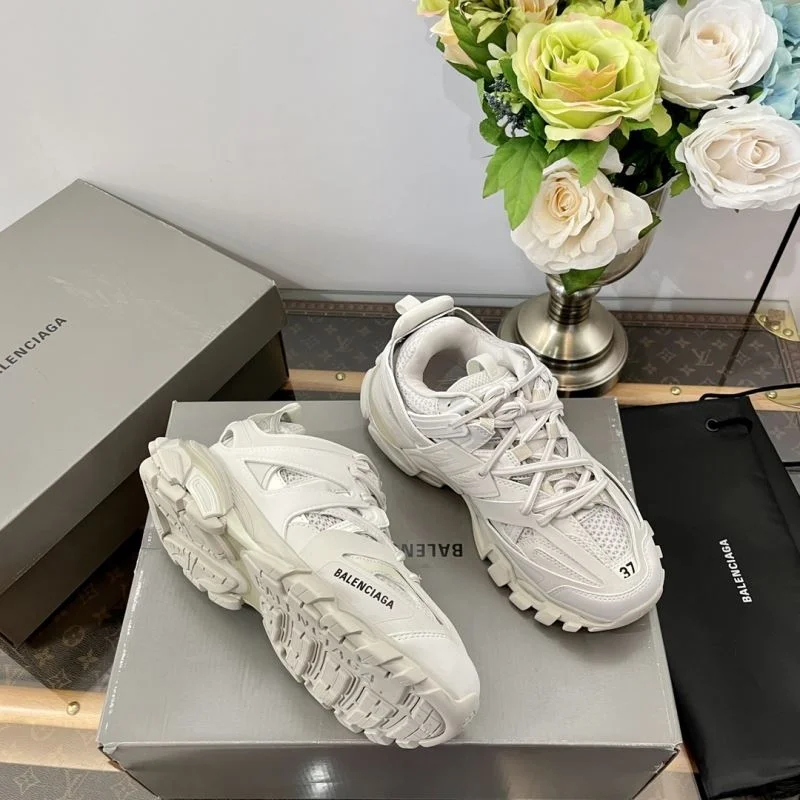 Balenciaga Track Shoes OdorResistant 16864