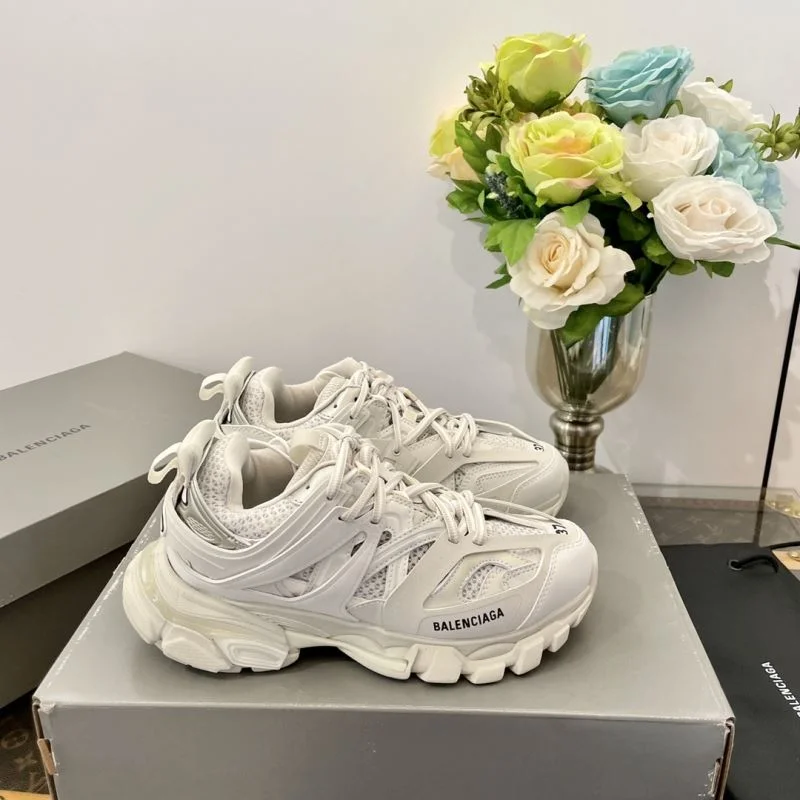 Balenciaga Track Shoes OdorResistant 16864