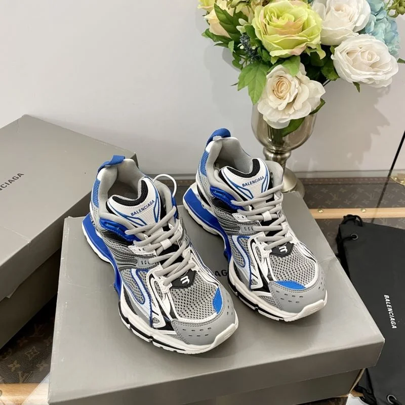 WrinkleFree Balenciaga Track Shoes 16888