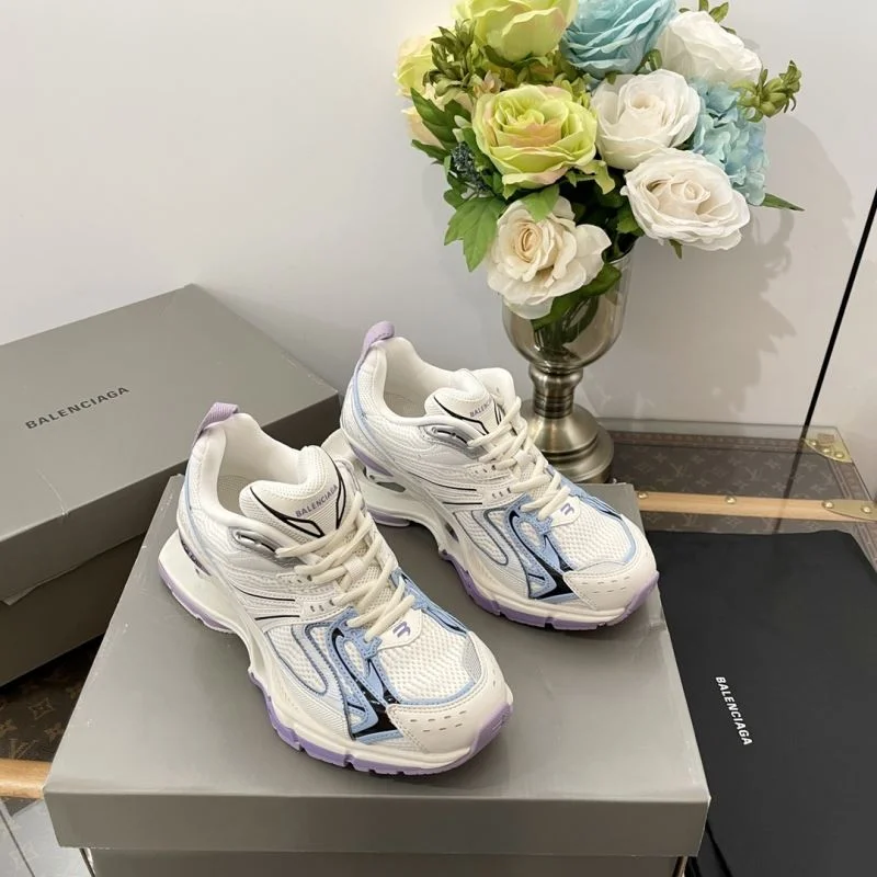 Minimalist Balenciaga Track Shoes 16930