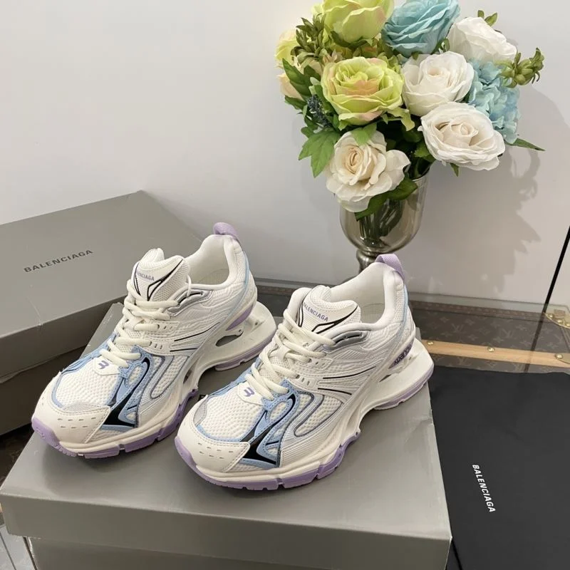 Minimalist Balenciaga Track Shoes 16930