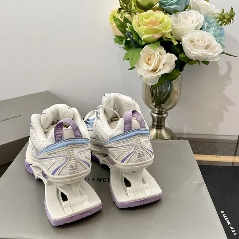 Minimalist Balenciaga Track Shoes 16930