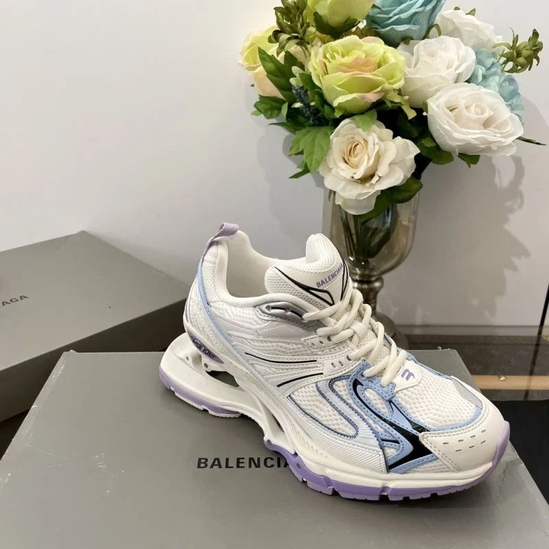 Minimalist Balenciaga Track Shoes 16930