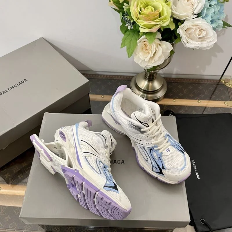 Minimalist Balenciaga Track Shoes 16930