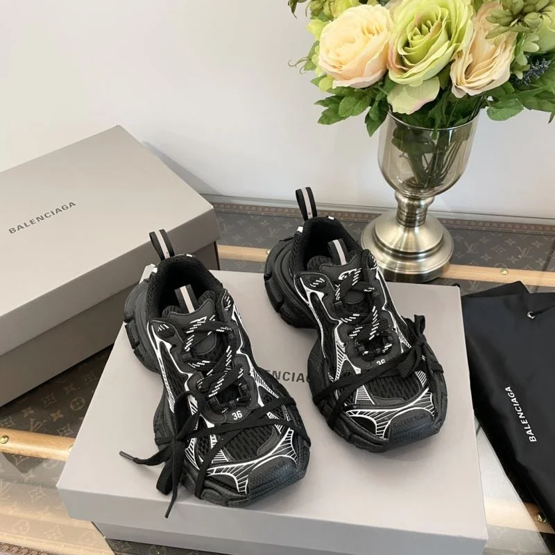 Balenciaga Track Shoes SmoothTexture 16819