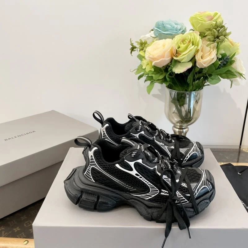 Balenciaga Track Shoes SmoothTexture 16819