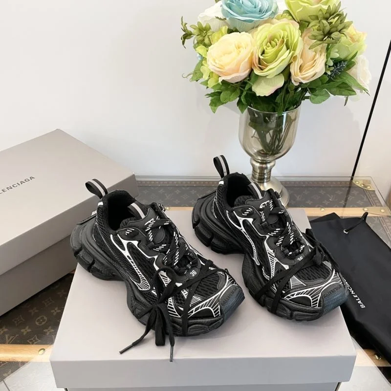 Balenciaga Track Shoes SmoothTexture 16819