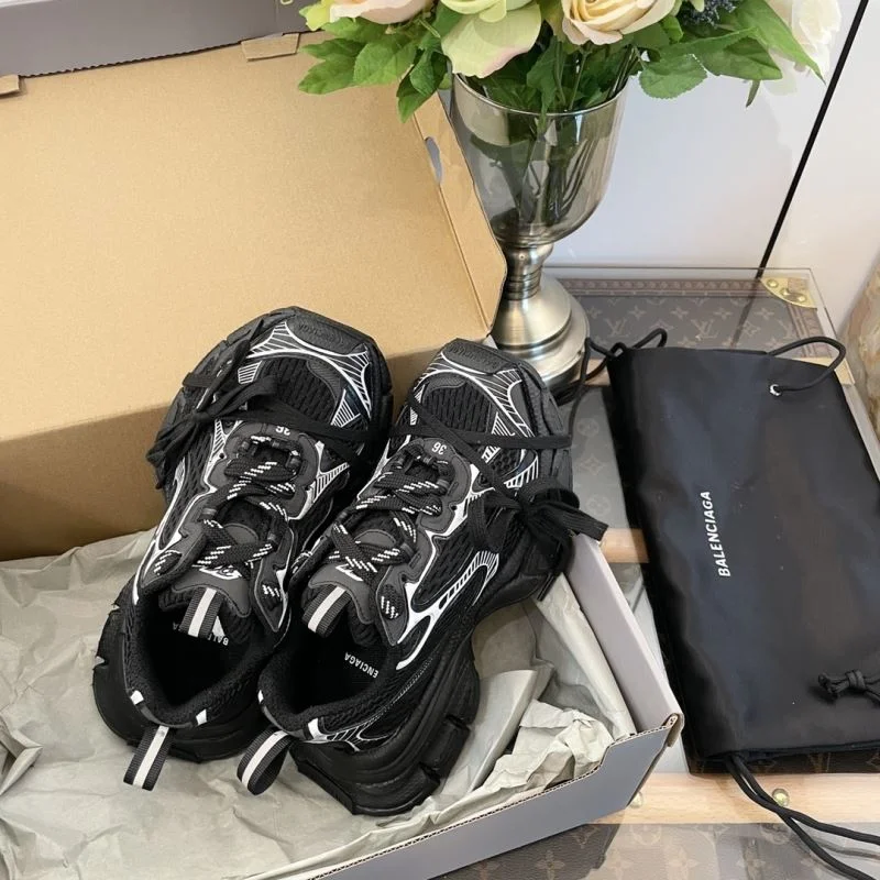 Balenciaga Track Shoes SmoothTexture 16819