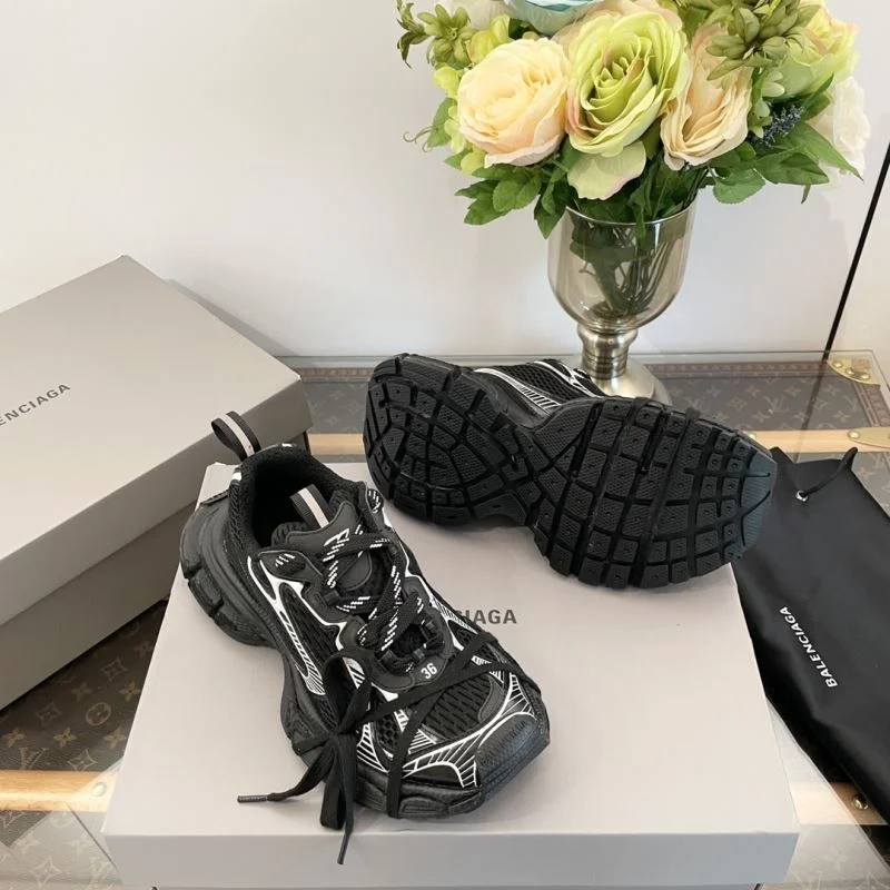 Balenciaga Track Shoes SmoothTexture 16819