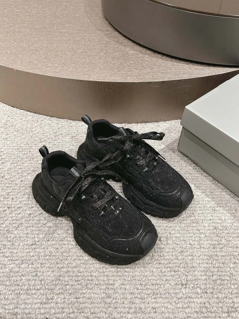 SmoothTexture Balenciaga Track Shoes 16820