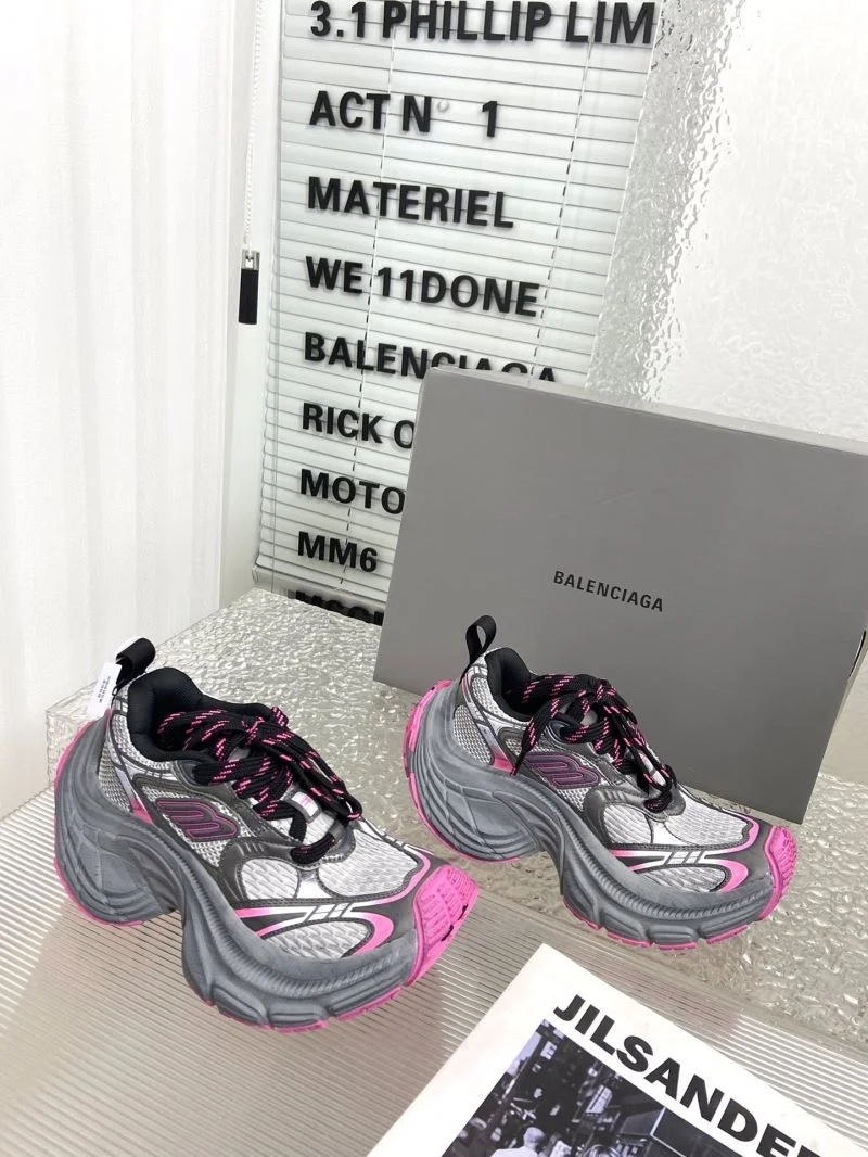 Balenciaga Track Shoes NewStyle 16764