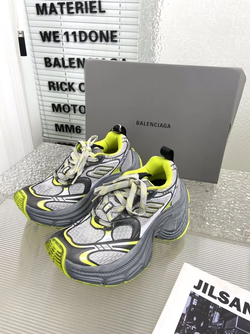 Balenciaga Track Shoes QuickDry 16757