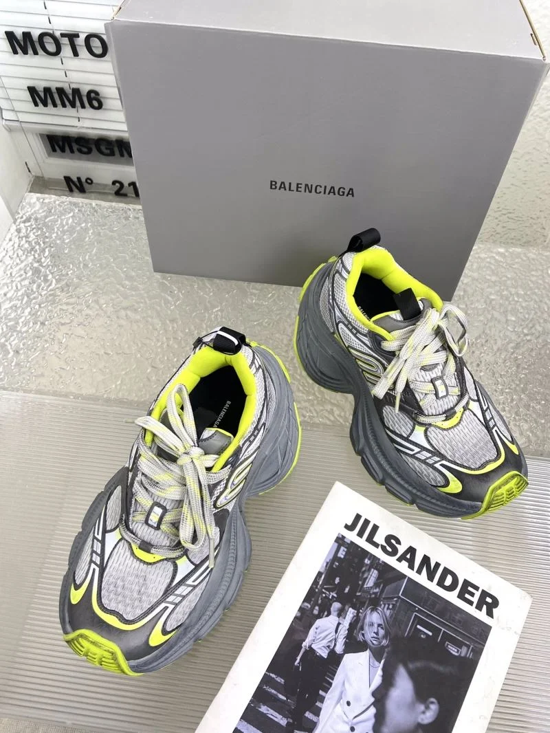 Balenciaga Track Shoes QuickDry 16757