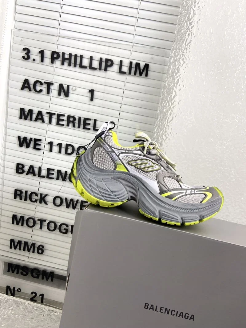 Balenciaga Track Shoes QuickDry 16757