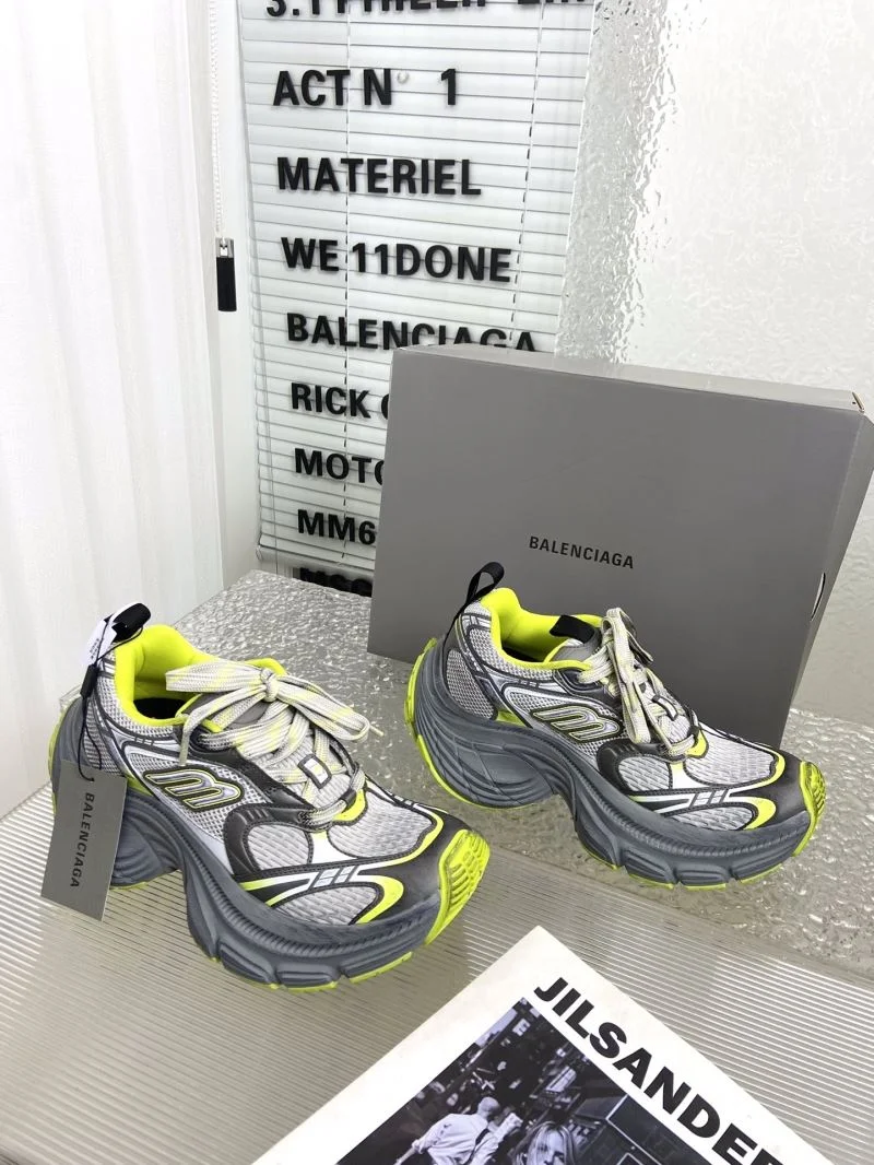 Balenciaga Track Shoes QuickDry 16757